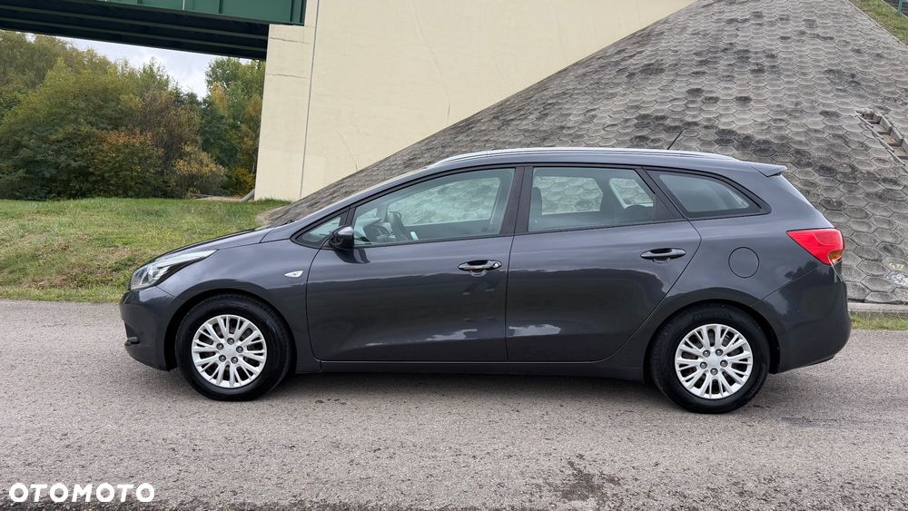 Kia Ceed - 5