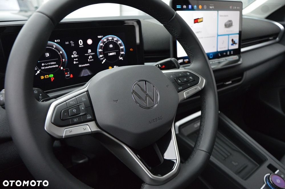 Volkswagen T-Roc 1.5 eTSI Life DSG - 8