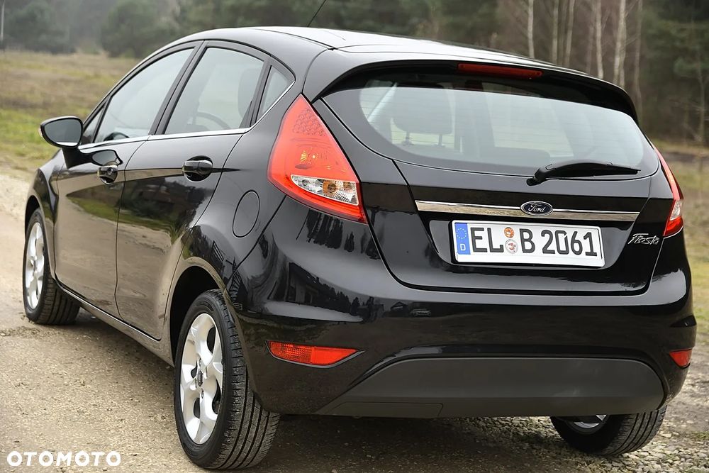 Ford Fiesta 1.25 Titanium - 6