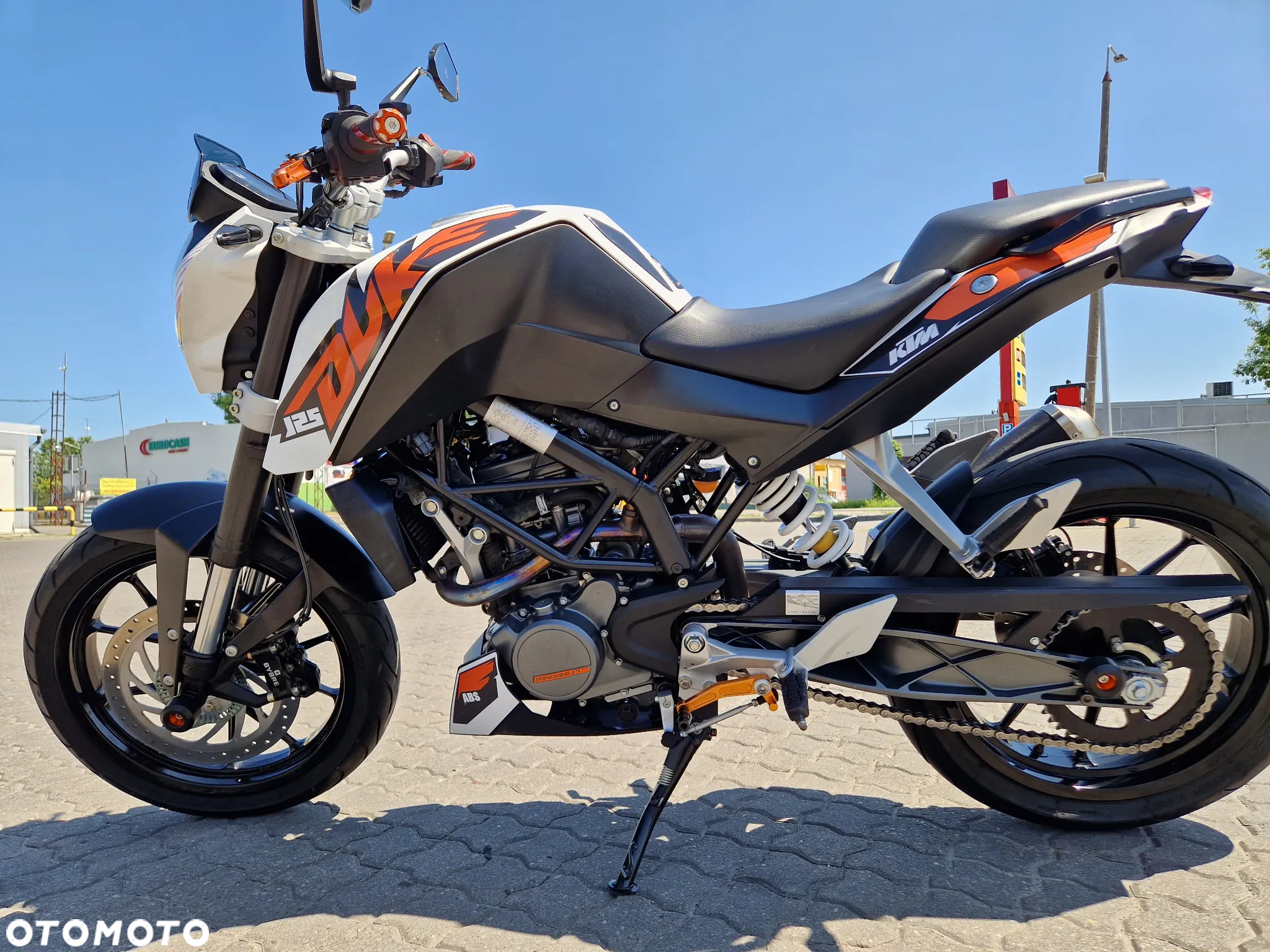 KTM Duke - 24