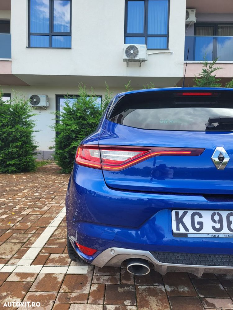 Renault Megane ENERGY dCi 110 GT LINE - 22