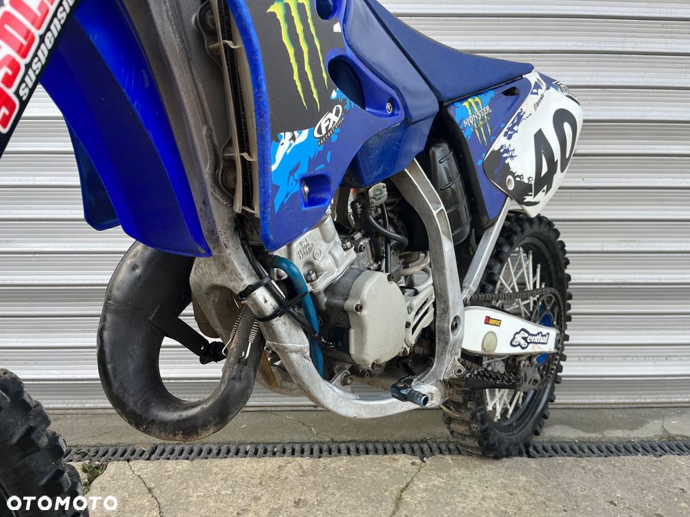 Yamaha YZ - 14