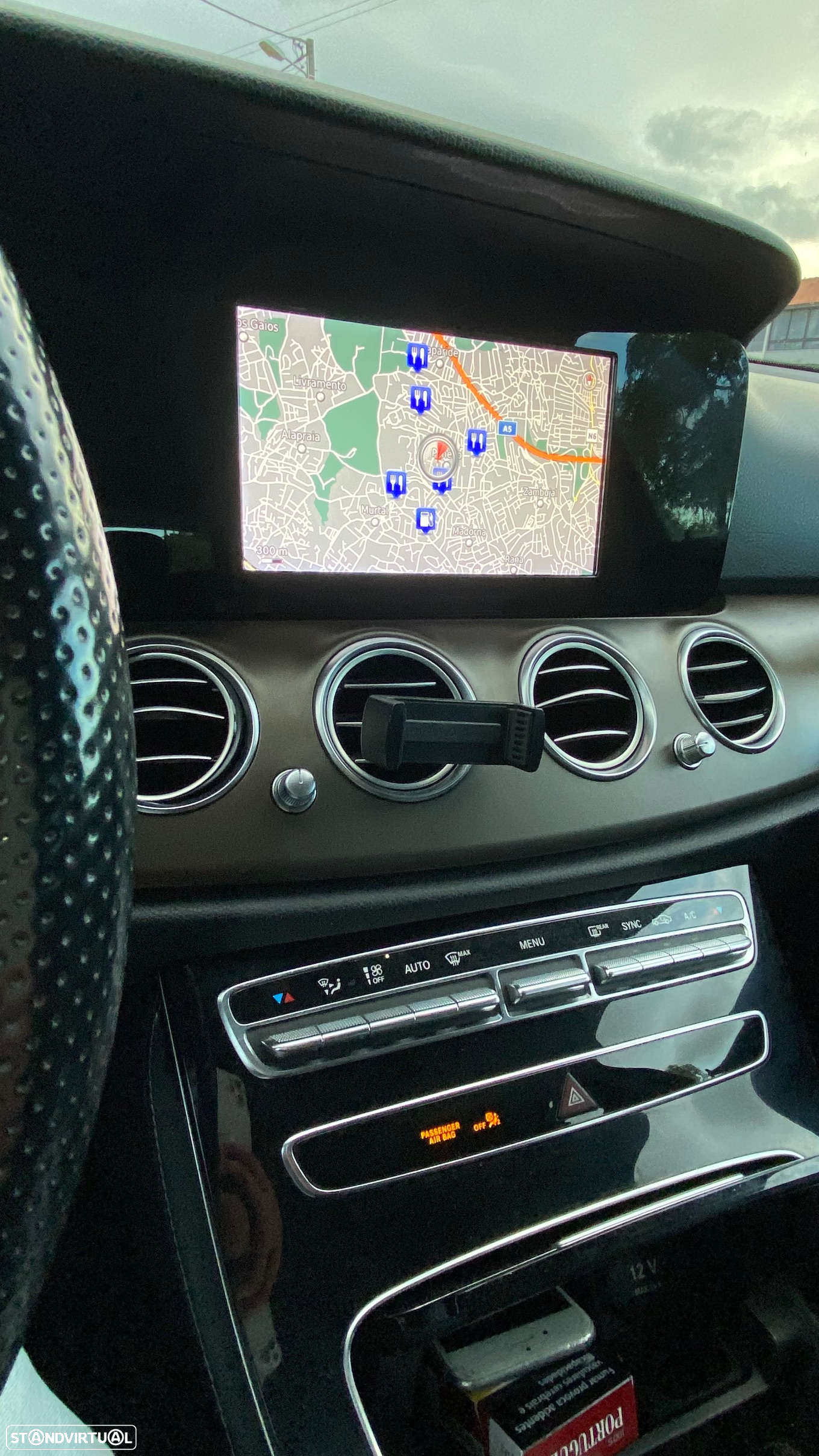 Mercedes-Benz E 220 d T 9G-TRONIC Avantgarde - 14