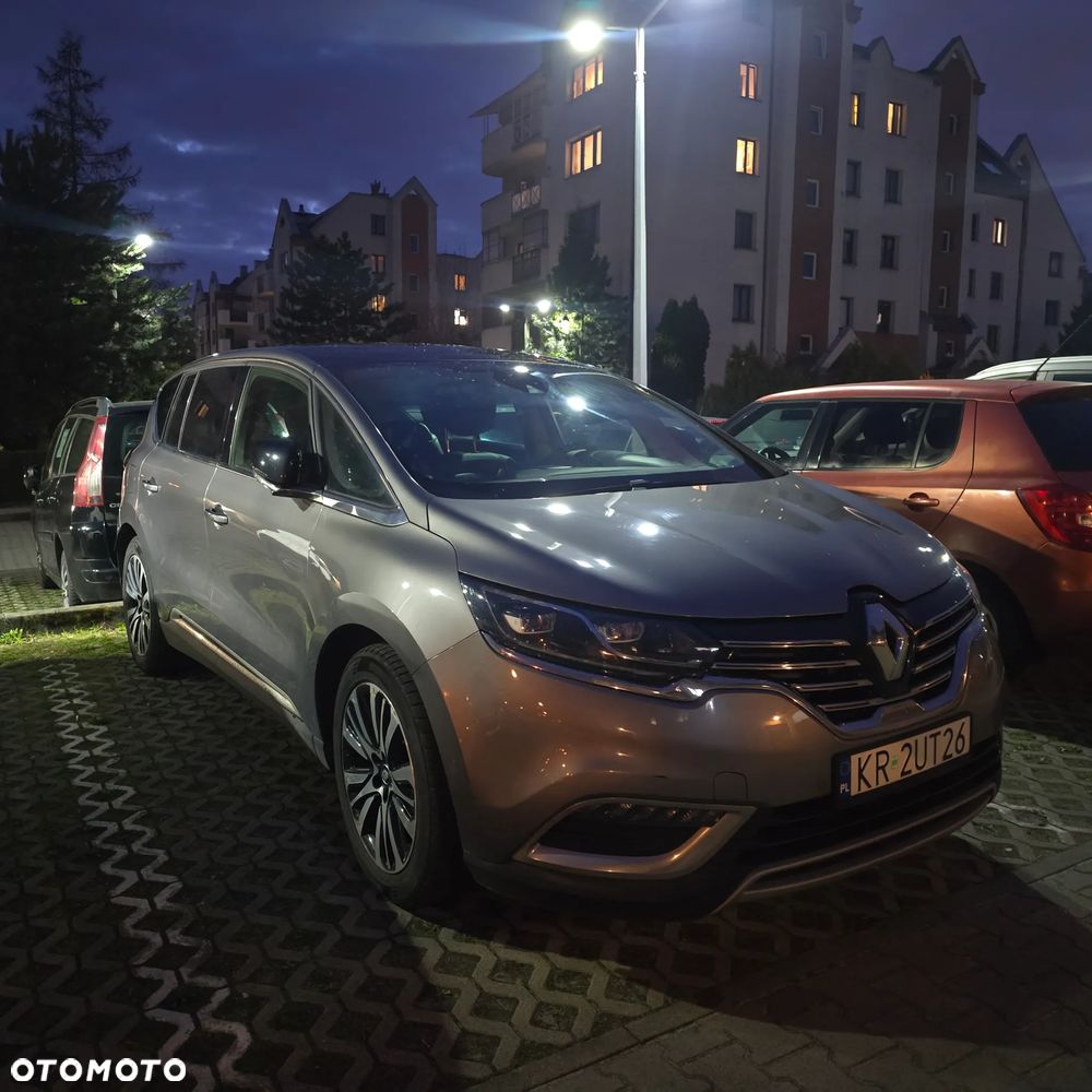 Renault Espace 1.6 TCE Initiale Paris EDC 7os - 11