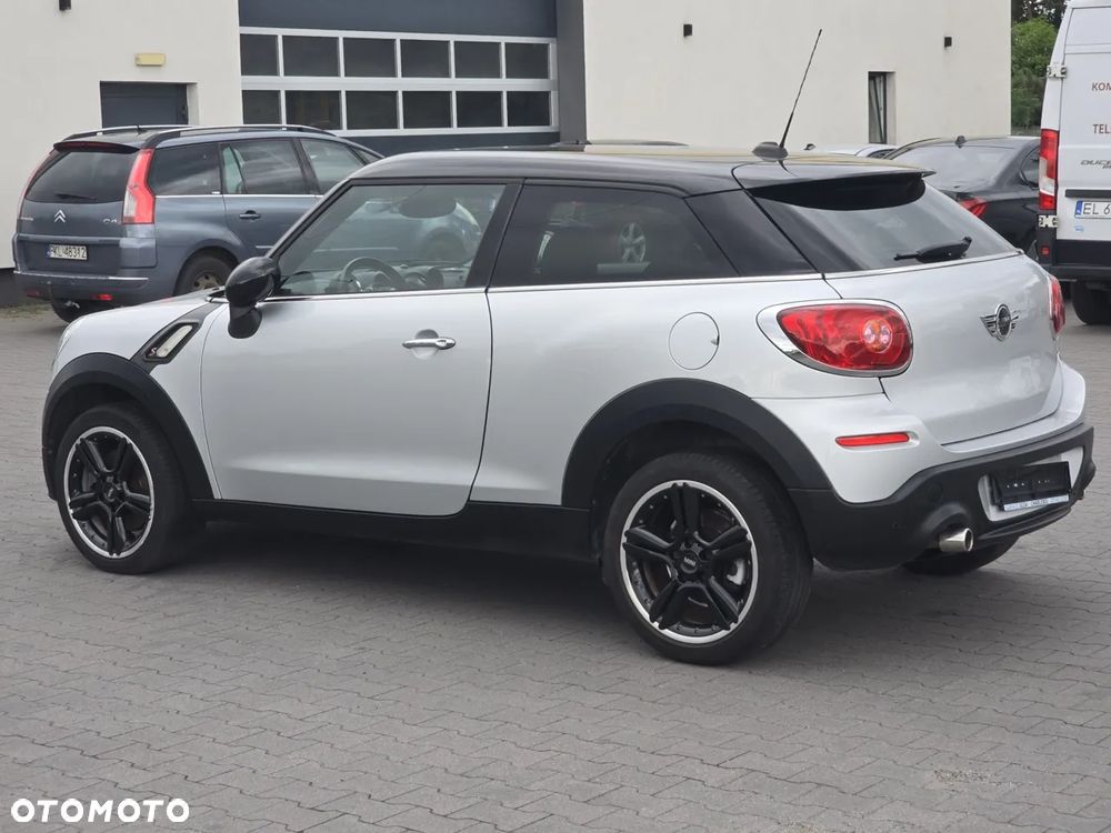 MINI Paceman Cooper S - 11
