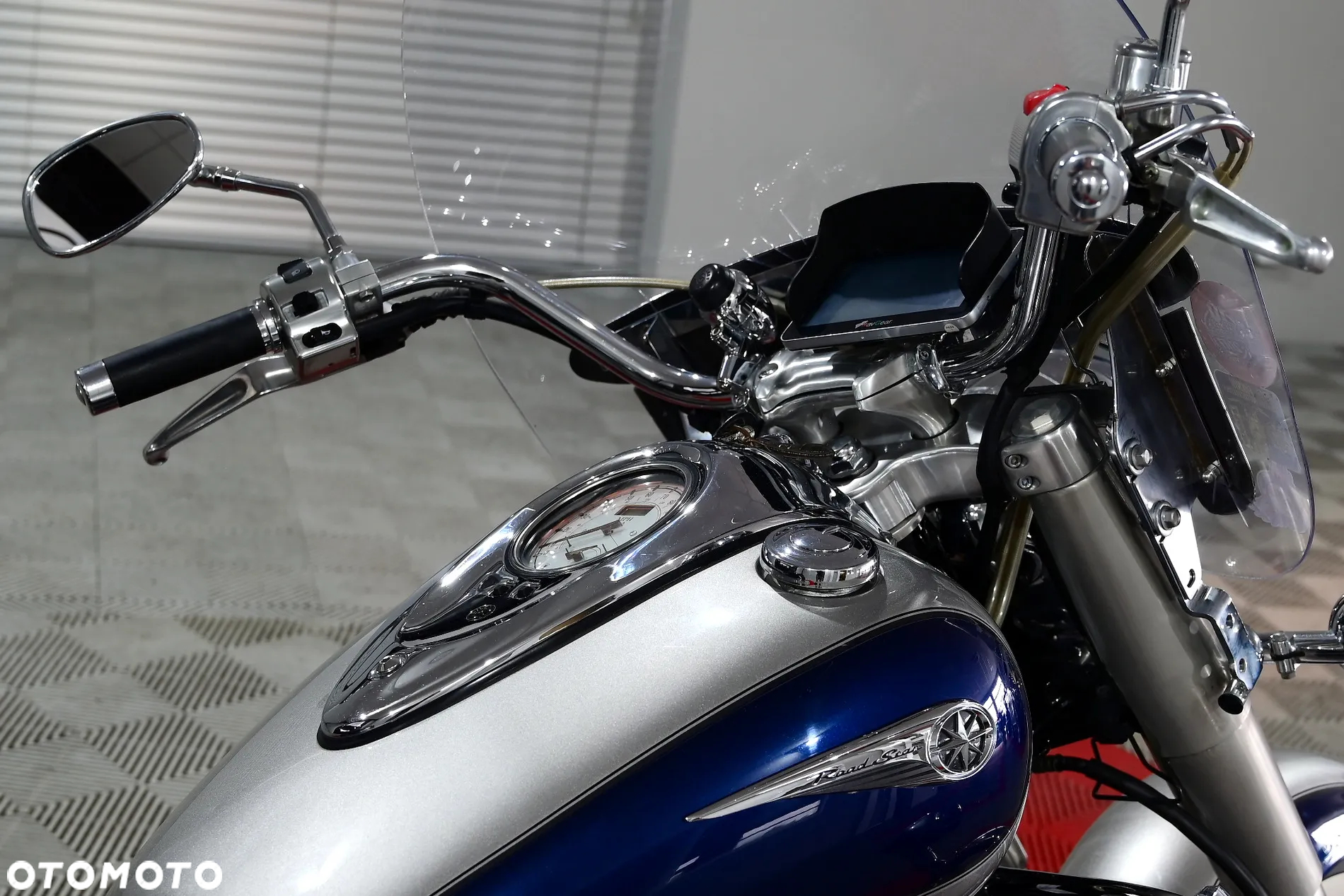 Yamaha Road Star - 13