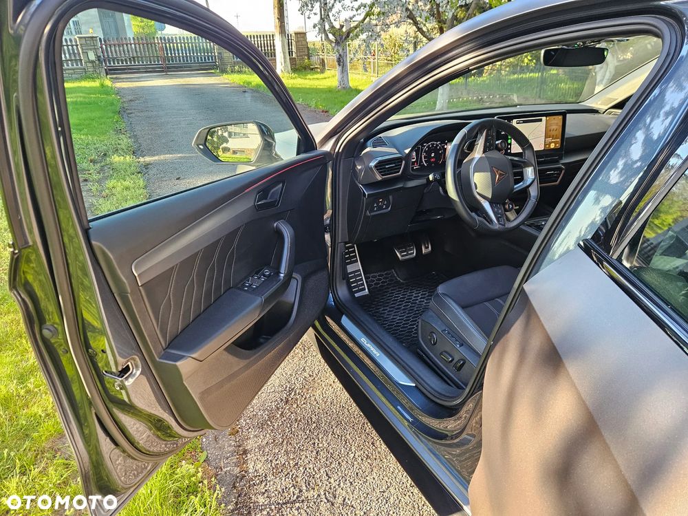 Cupra Leon 2.0 TSI VZ DSG - 12