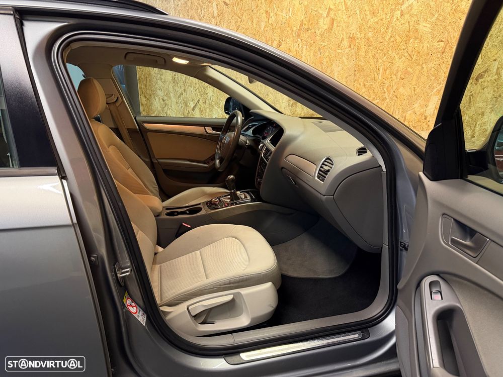 Audi A4 Avant 2.0 TDI Sport - 10