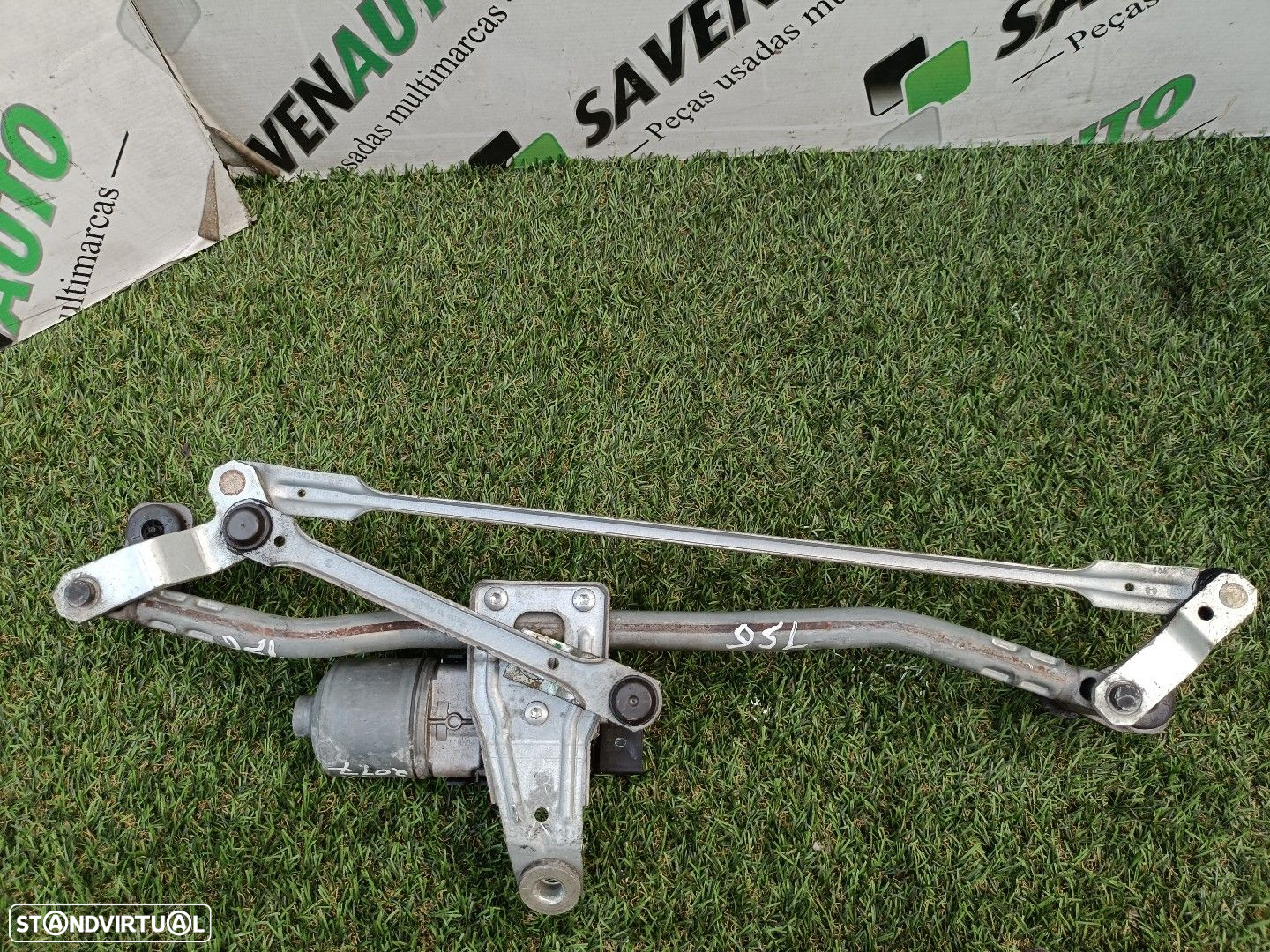 Motor Limpa Pára Brisas Volkswagen Jetta Iv (162, 163, Av3, Av2) - 2