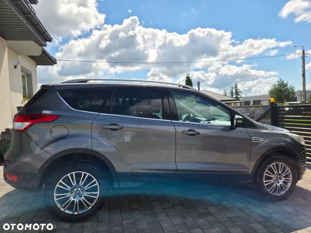 Ford Kuga 1.6 EcoBoost FWD Titanium ASS - 4
