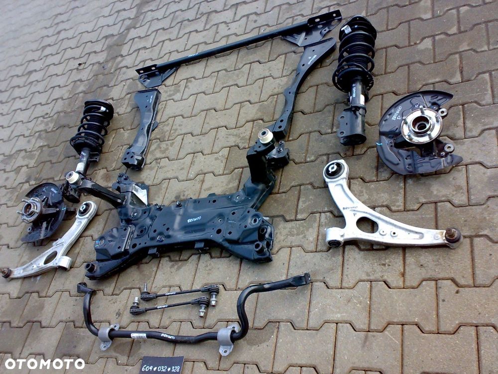 ford bronco sport 2020 - amortyzator przedni przód prawy 1.5eb 4wd - 1