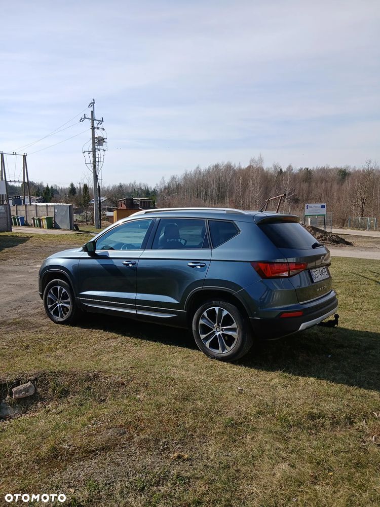 Seat Ateca 1.6 TDI Ecomotive Style S&S - 5