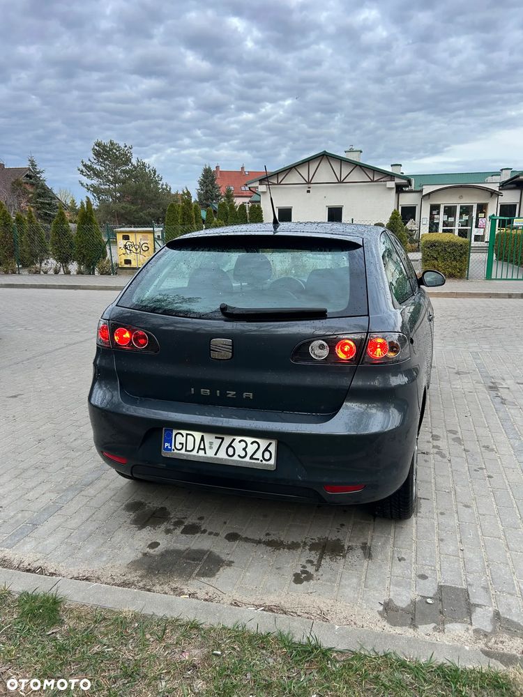Seat Ibiza 1.4 16V Fresh - 4