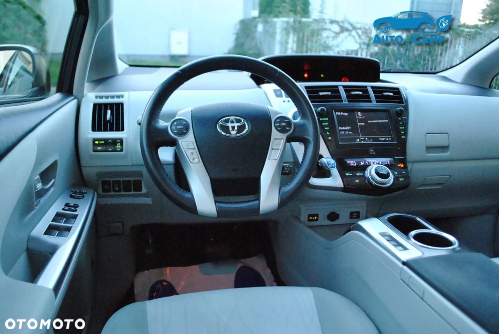 Toyota Prius+ 1.8 HSD Prestige - 28
