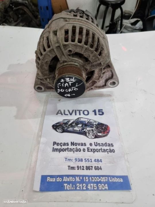 alternador Fiat Ducato , Boxer  2014 - 1
