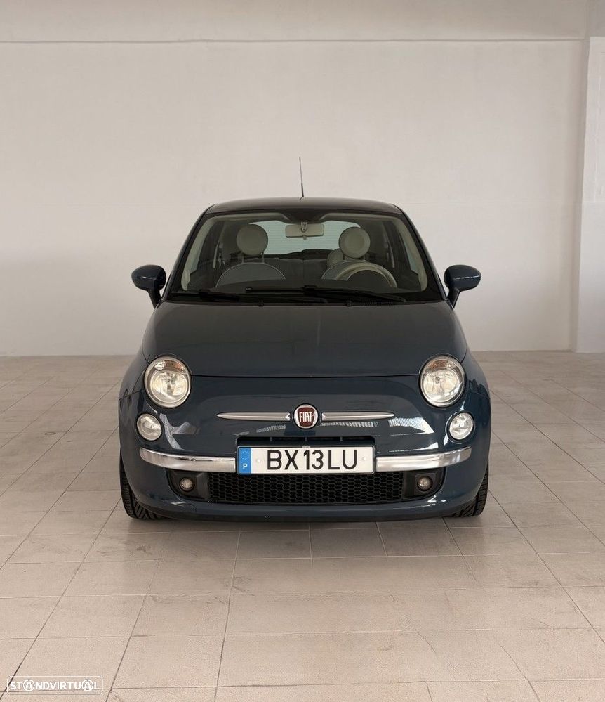 Fiat 500 1.2 8V Lounge - 1