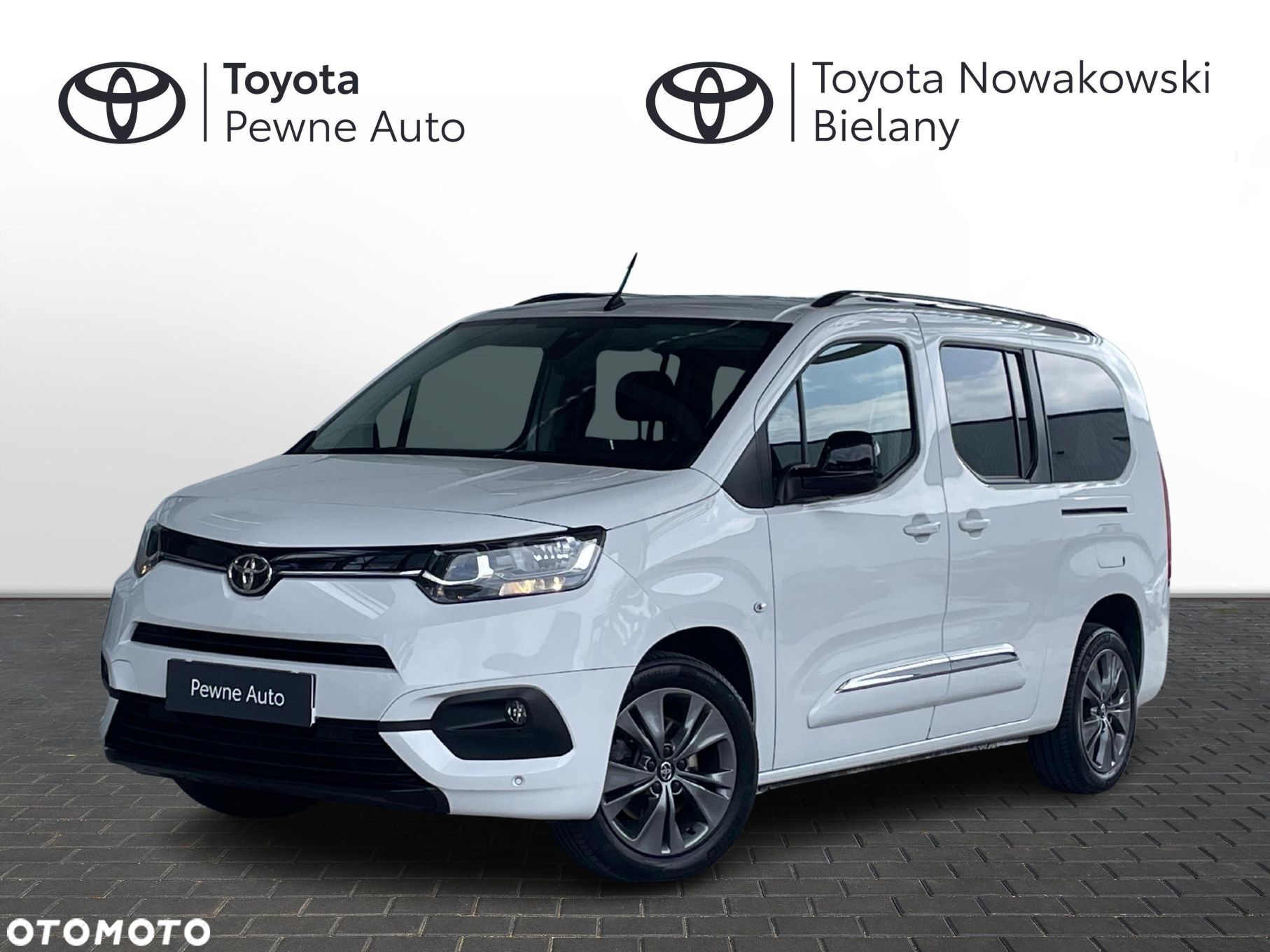 Toyota Proace City - 1
