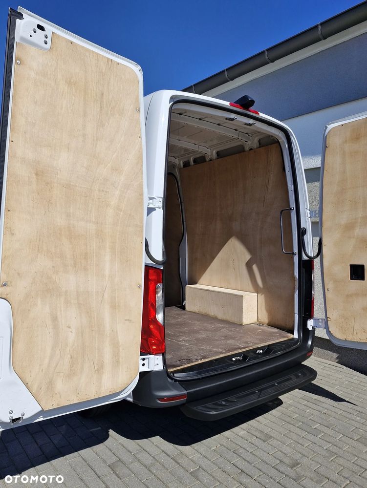 Mercedes-Benz SPRINTER 314, L3H2, tempomat, kamera cofania, klima - 10