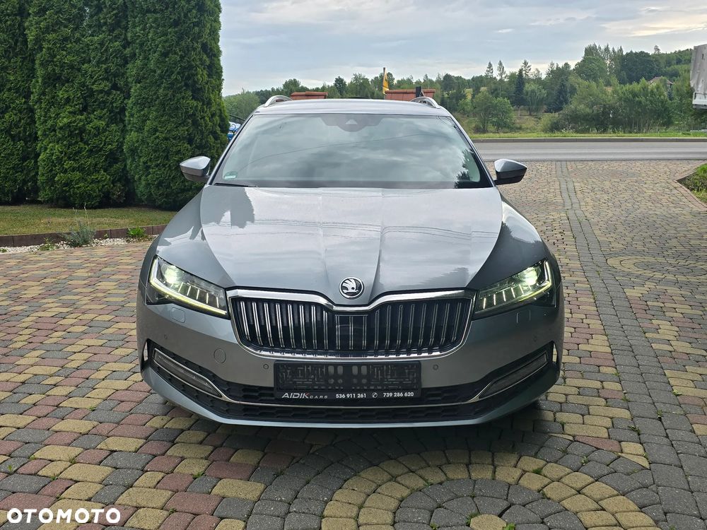 Skoda Superb 2.0 TDI Style DSG - 8