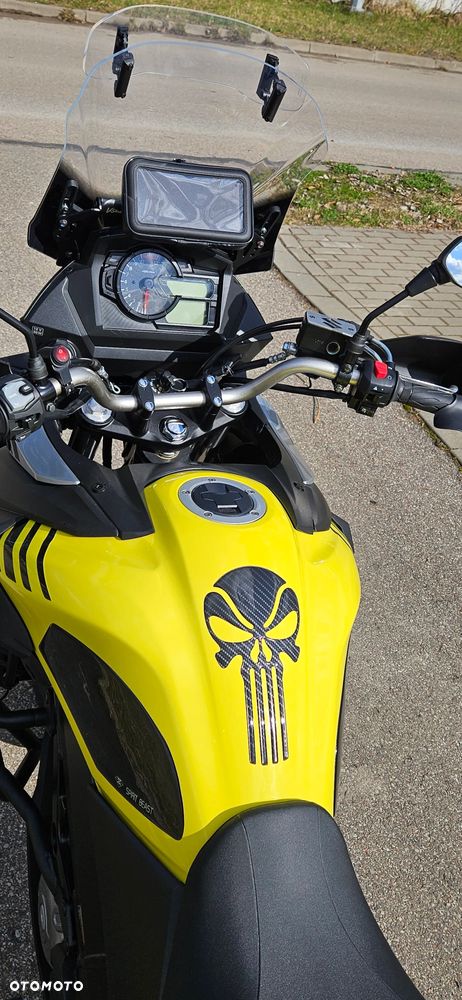 Suzuki V-STROM - 7