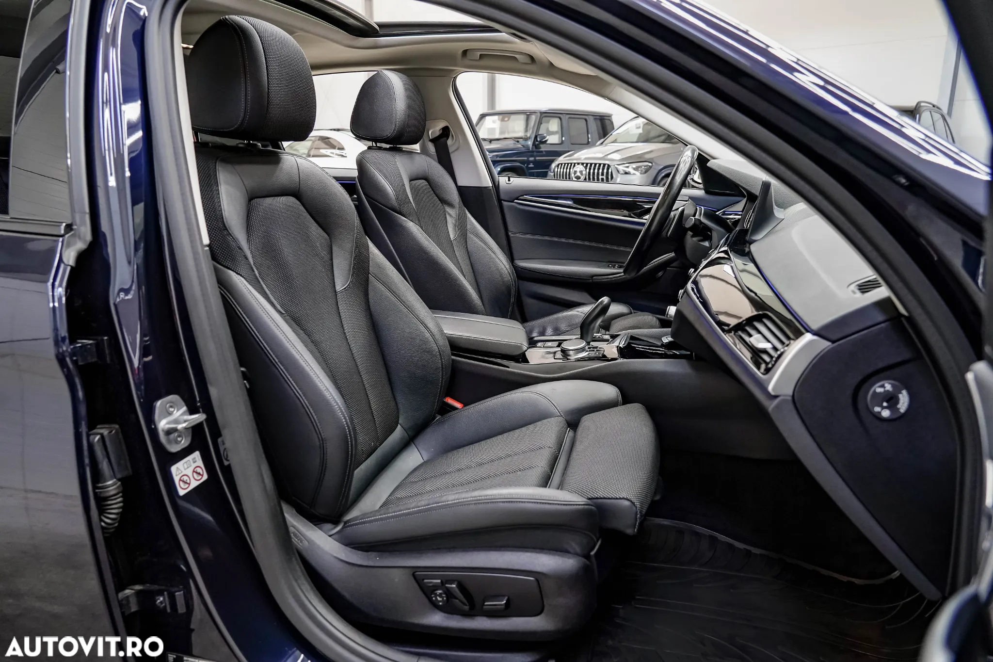 BMW Seria 5 520d AT - 21