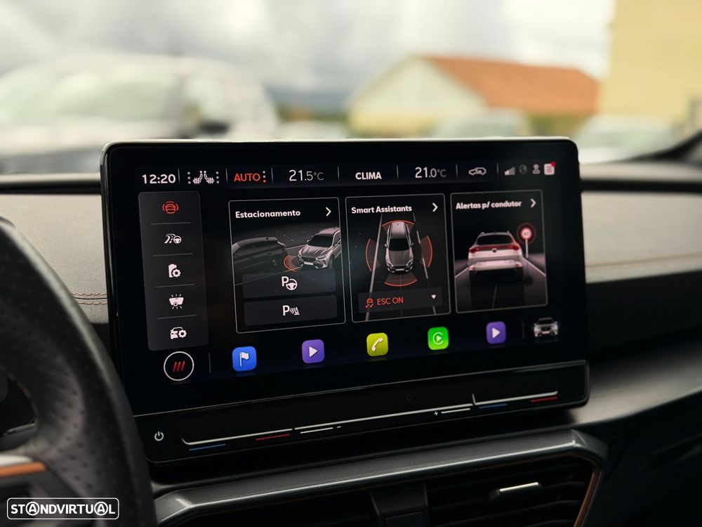 Cupra Formentor 1.4 e-Hybrid Sport DSG - 28