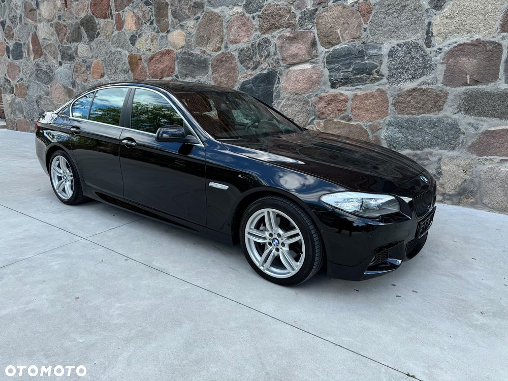 BMW Seria 5 535d xDrive Sport-Aut - 3