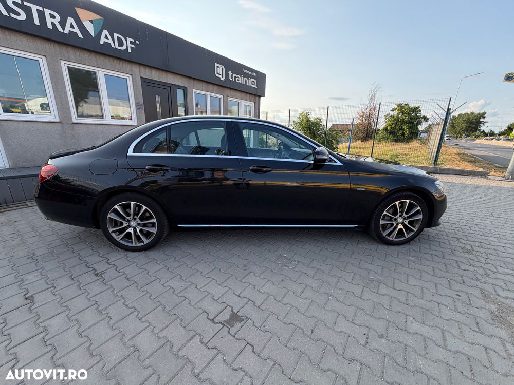 Mercedes-Benz E 350e 9G-TRONIC Avantgarde - 20
