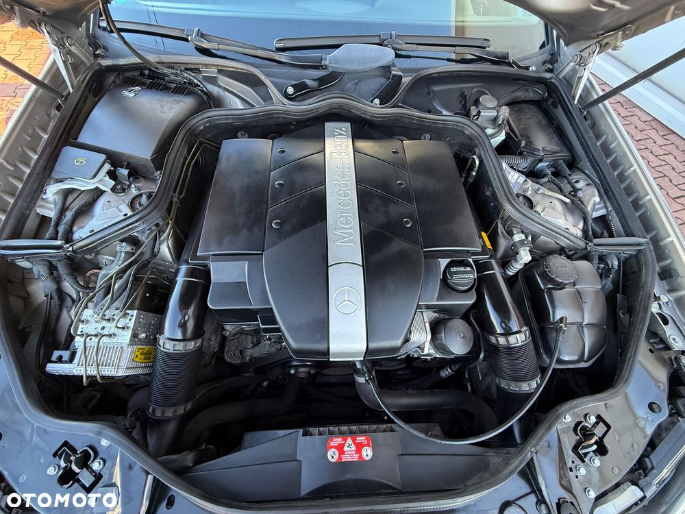 Mercedes-Benz Klasa E - 35