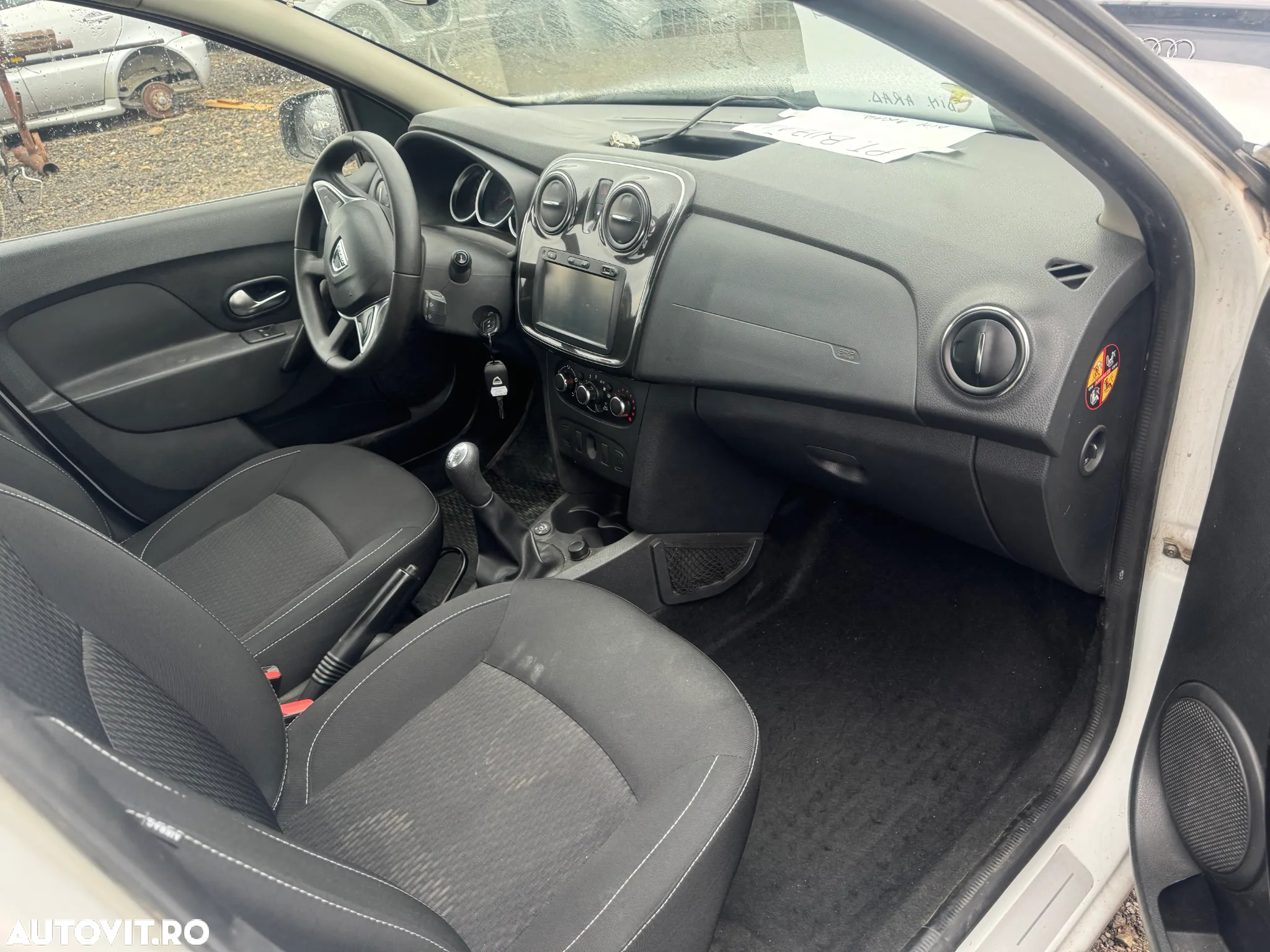 Dezmembram Dacia Logan 2  0,9 tce 2016-2020 - 3