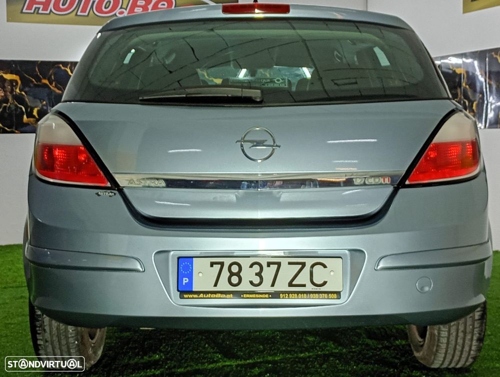Opel Astra 1.7 CDTI Cosmo M5 - 26