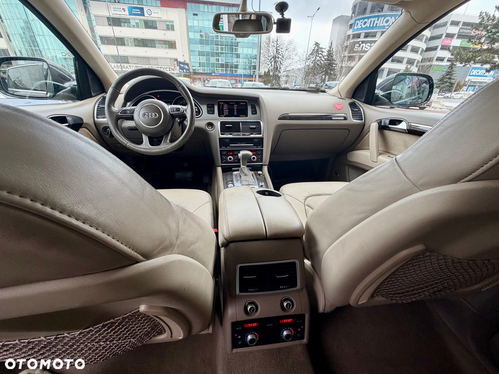 Audi Q7 3.0 TDI DPF Quattro Tiptronic - 10