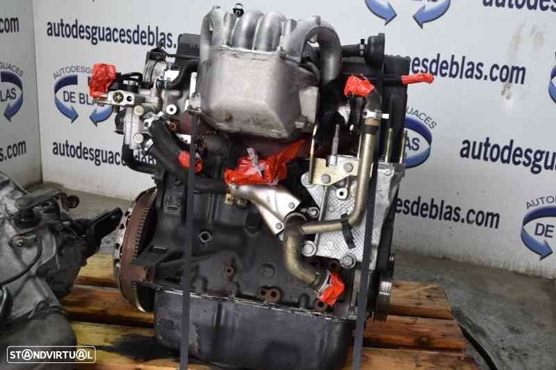 MOTOR COMPLETO CITROEN SAXO 1999 -VJZ - 1