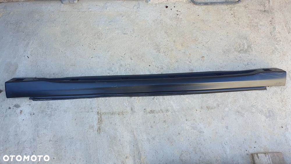 LISTWA PROGOWA LEWA OPEL VECTRA C 9185653 - 1