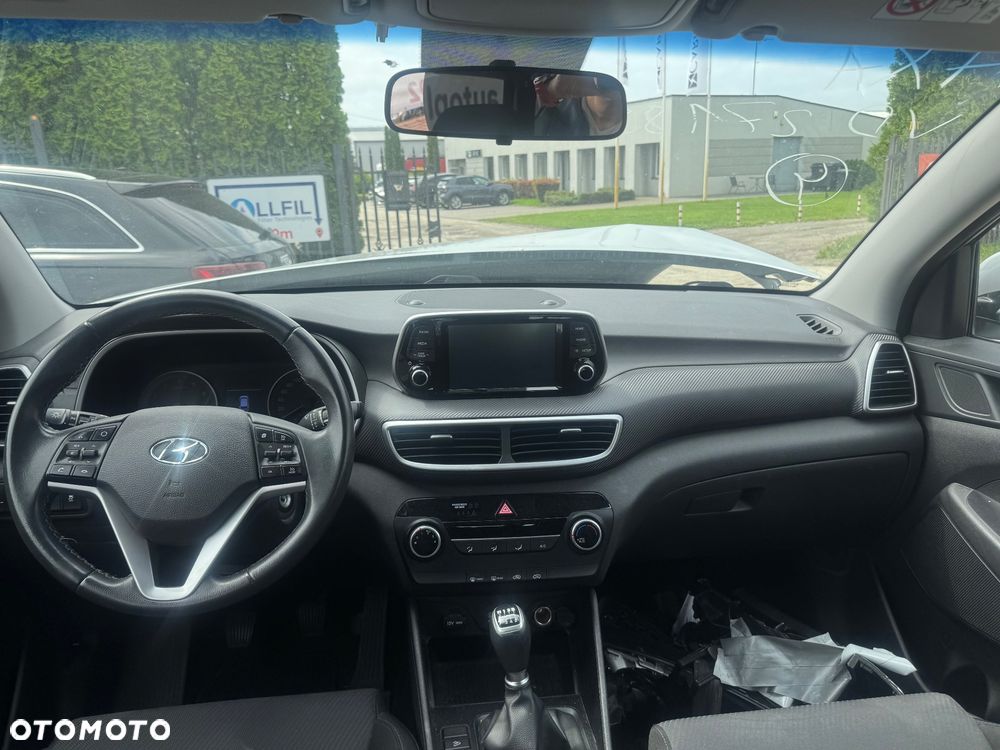 Hyundai Tucson - 9