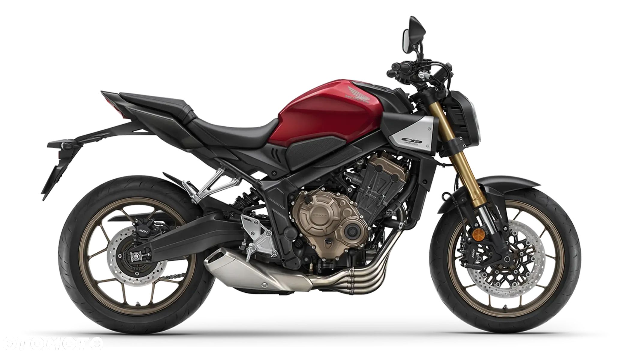 Honda CB - 1
