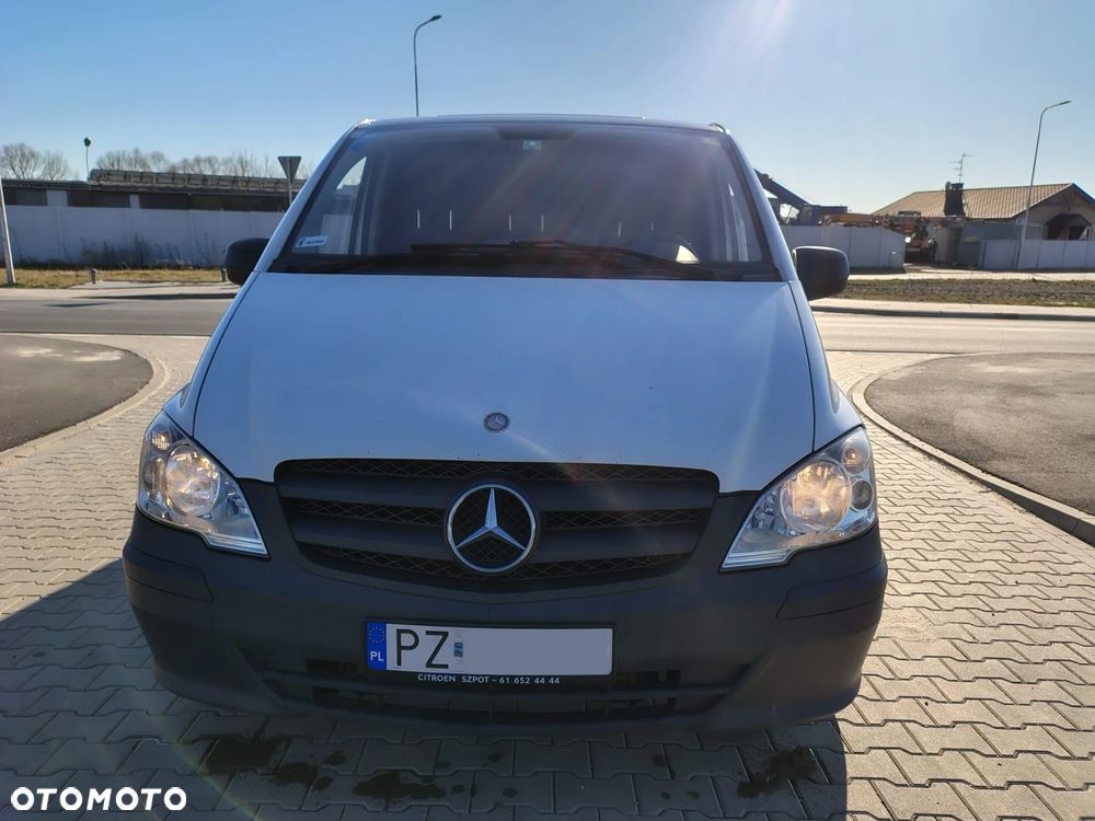 Mercedes-Benz VITO - 10