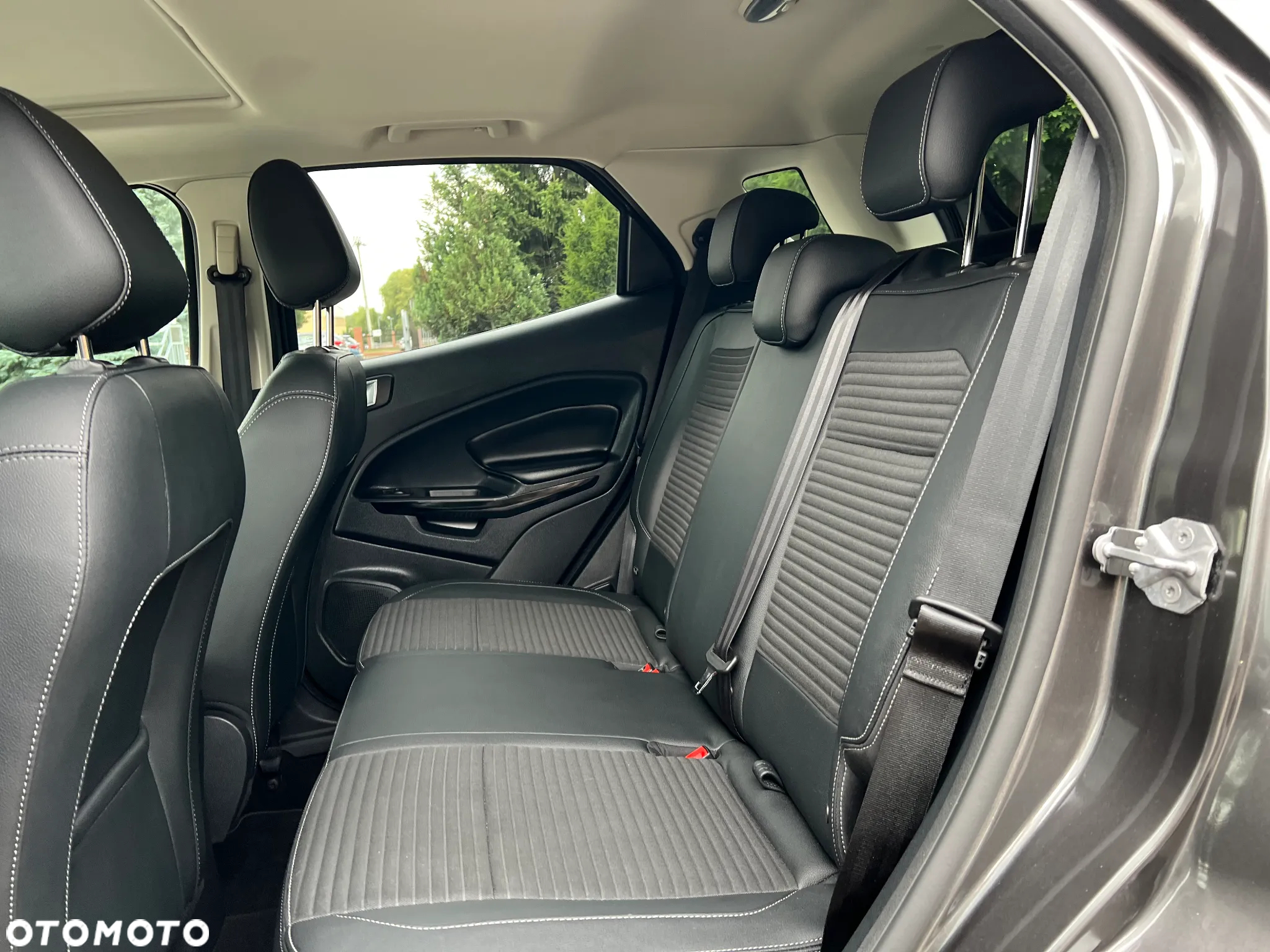 Ford EcoSport 1.0 EcoBoost TITANIUM X - 9