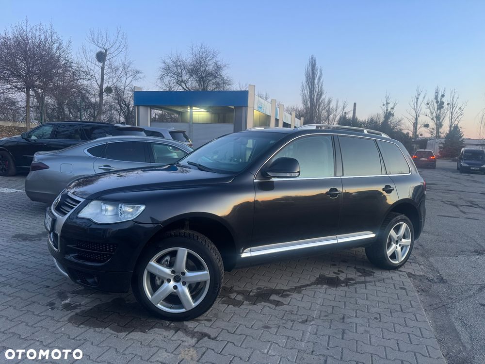 Volkswagen Touareg 3.0 V6 TDI DPF Tiptr - 4