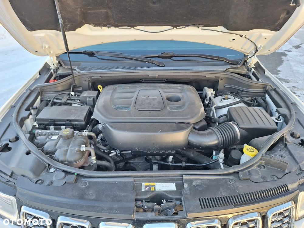 Jeep Grand Cherokee 3.6 V6 Overland EU6 - 20