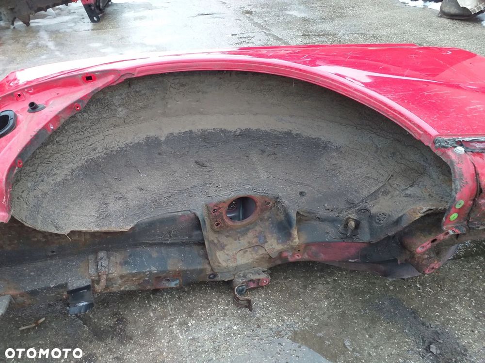 Celica VII 7 próg błotnik ćwiartka prawy prawa - 5