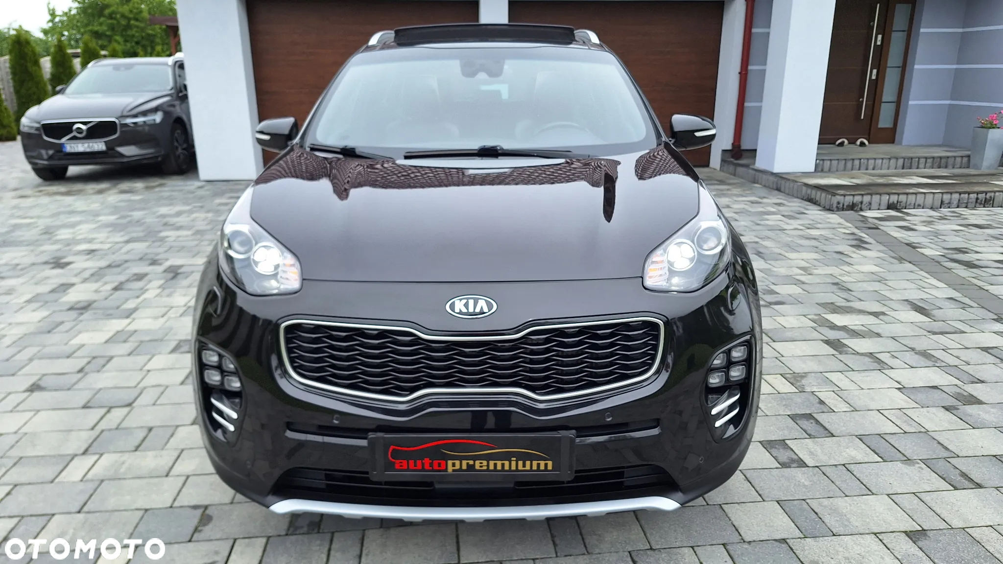 Kia Sportage 2,0 CRDI AWD GT Line - 30