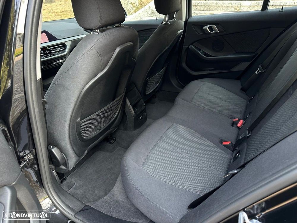 BMW 116 d Advantage - 32
