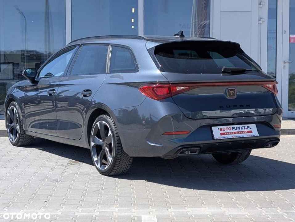 Cupra Leon - 3