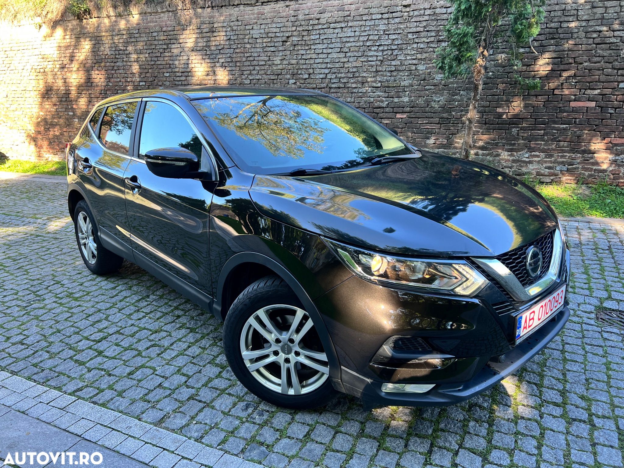 Nissan Qashqai 1.5 DCI Start/Stop Acenta - 1