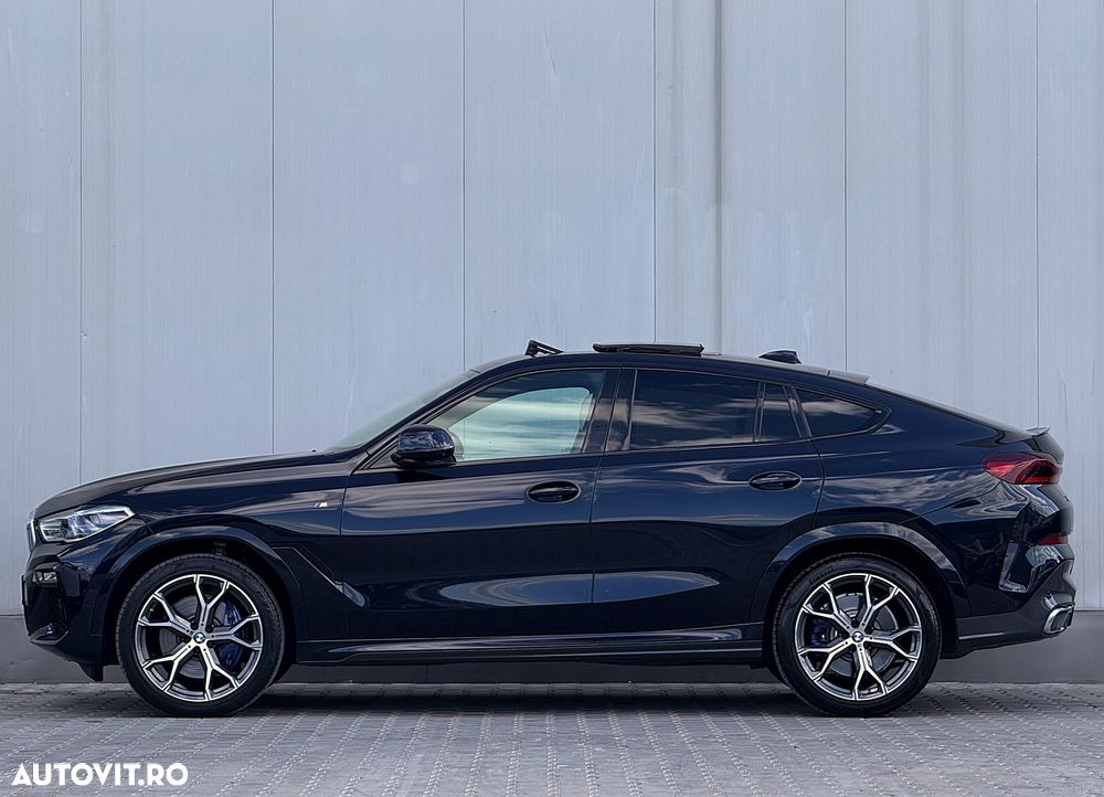 BMW X6 xDrive30d - 10