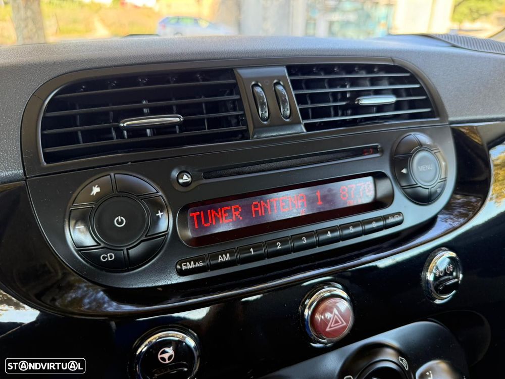 Fiat 500 1.3 16V Multijet by Diesel - 14