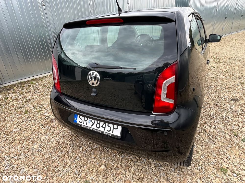 Volkswagen up! 1.0 high - 5