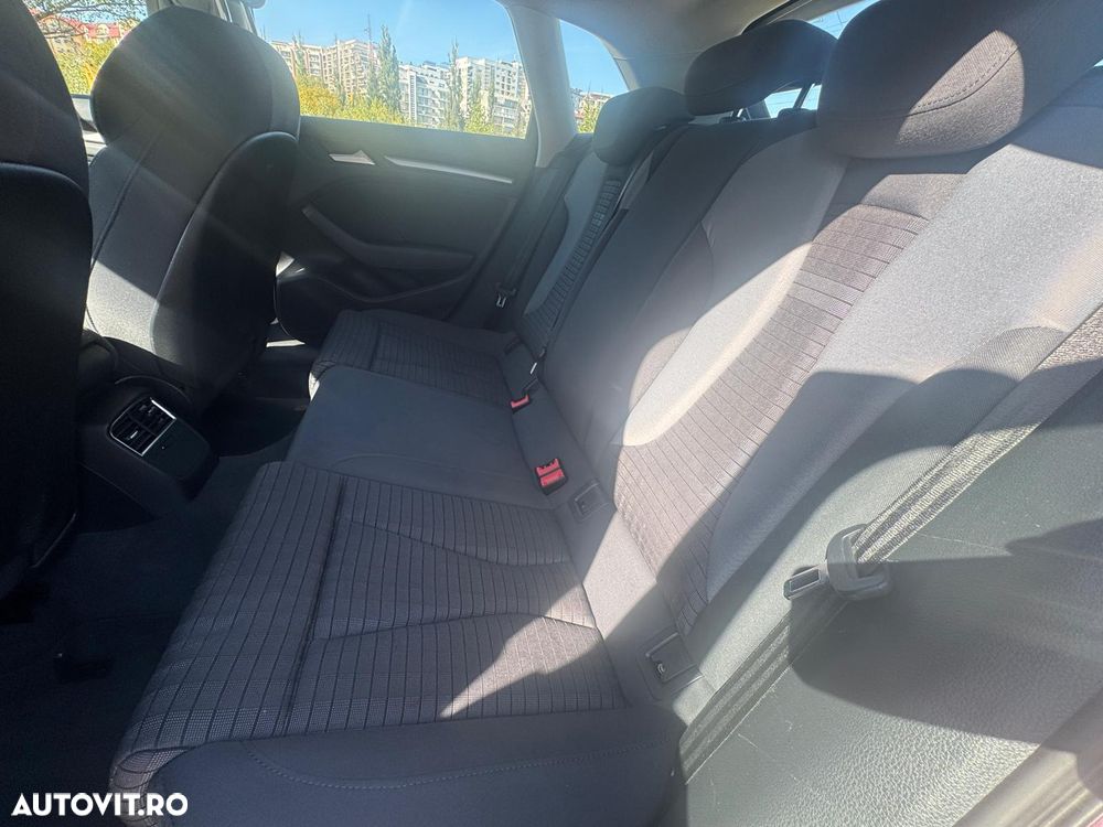 Audi A3 Sportback 1.4 TFSI cylinder on demand ultra S t - 19