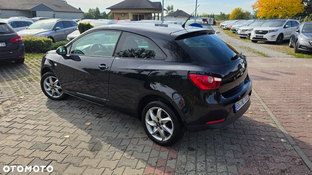 Seat Ibiza - 4